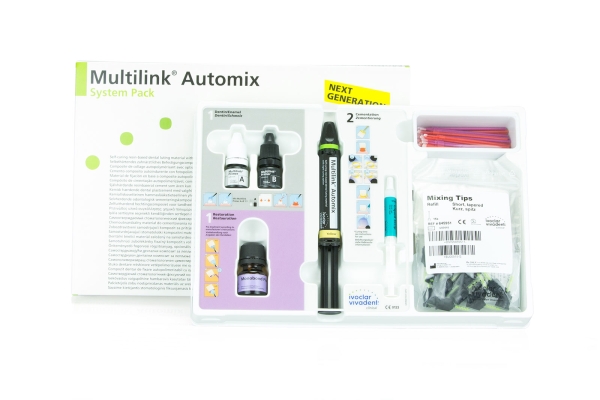 Multilink Automix